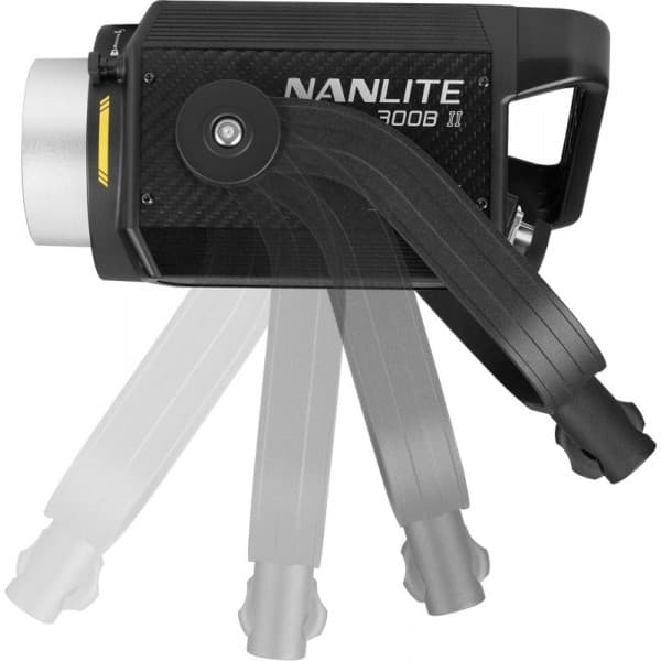 Nanlite Forza 300B II Bicolor LED studio lampa