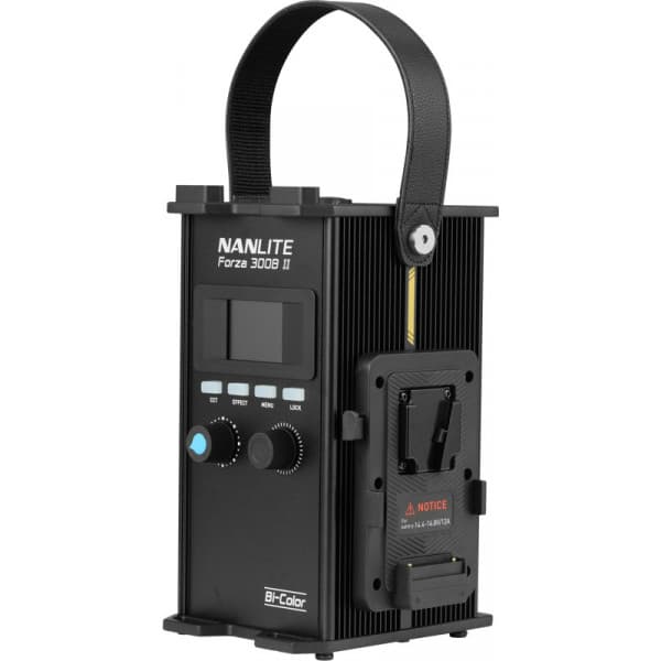 Nanlite Forza 300B II Bicolor LED studio lampa