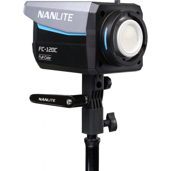 Nanlite FC-120C LED Color Spot Light LED-valo