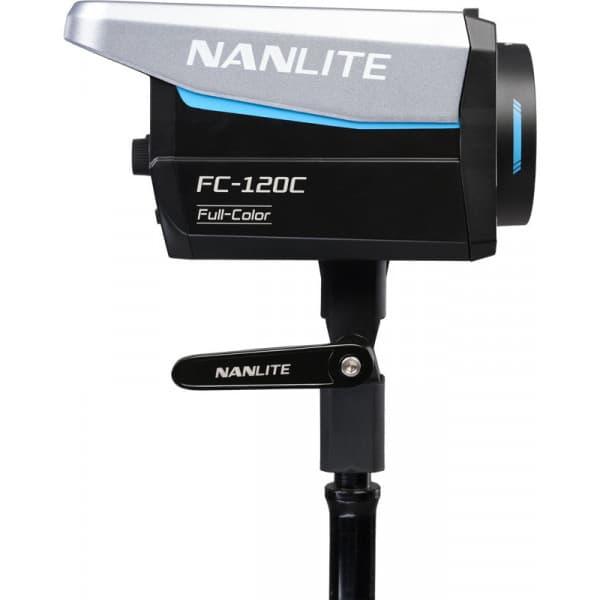Nanlite FC-120C LED Color Spot Light LED-valo