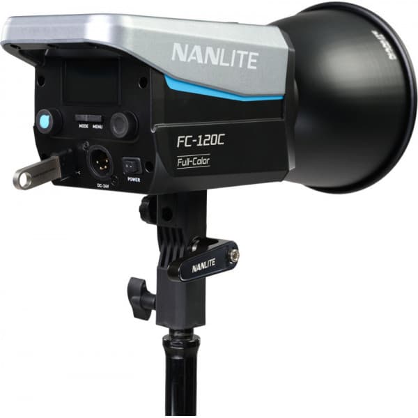 Nanlite FC-120C LED Color Spot Light LED-valo