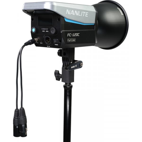 Nanlite FC-120C LED Color Spot Light LED-valo