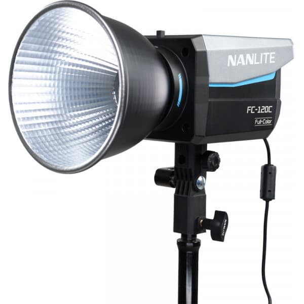 Nanlite FC-120C LED Color Spot Light LED-valo