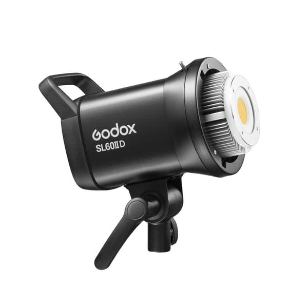 LED Video Lys, 70W Effekt, 5600K Farvetemperatur,EU-stik