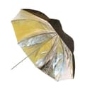 Miniatyrbild 1 av 2: Falcon Eyes Umbrella UR-48SB1 Silver/Black 122 cm