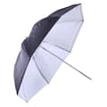 Pikkukuva 1 / 2: Falcon Eyes Umbrella UR-60WB White/Black 152 cm