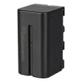 Miniatyrbild 2 av 2: Falcon Eyes 2 x Battery NP-F750 + Battery Charger SP-CHG for LED Lamp