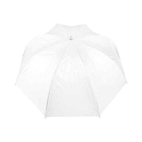 Falcon Eyes Umbrella UR-32S Silver/White 80 cm