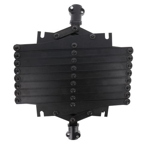 Falcon Eyes Ceiling Rail System B-3030C 3x3 m incl. 4 Pantographs