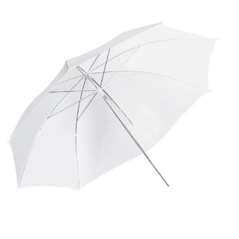 StudioKing Umbrella UBT83 Translucent 100 cm