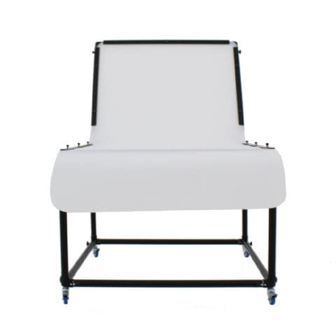 StudioKing Professional Photo Table FST-10200W 100x200 cm