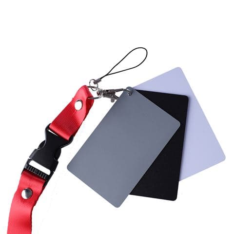 StudioKing Digital Grey Card SKGC-31S