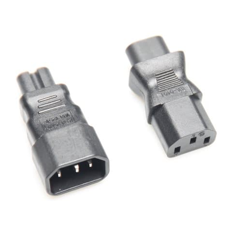 StudioKing Adapter Set PCA-C7A for C7 to C14 Power Cables