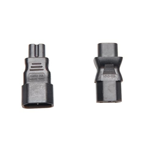 StudioKing Adapter Set PCA-C7A for C7 to C14 Power Cables