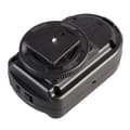 Pikkukuva 2 / 2: Falcon Eyes Radio Trigger Set RF-DD2.4 on AAA-Battery