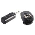 Pikkukuva 1 / 2: Falcon Eyes Radio Trigger Set RF-DD2.4 on AAA-Battery