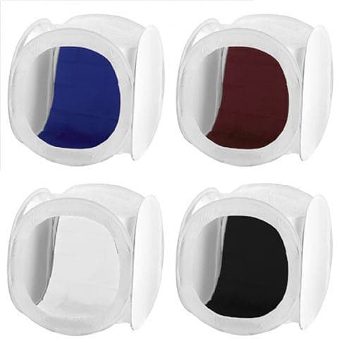 Falcon Eyes Photo Tent LFPB-4 120x120 Foldable