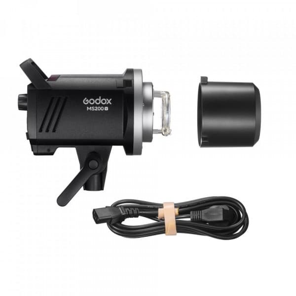 Godox MS200V -studiosblixt