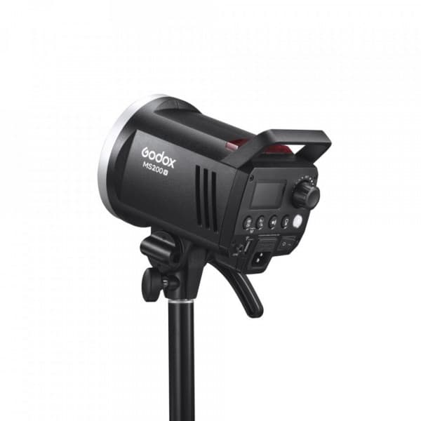 Godox MS200V -studiosblixt