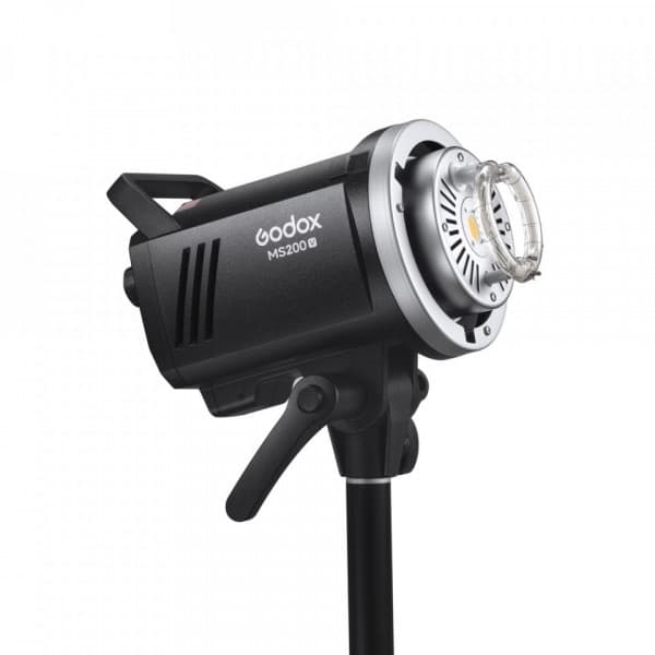 Godox MS200V -studiosblixt