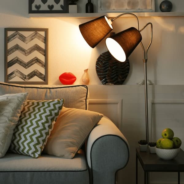 LED-pære E27 A60 10W = 75W 1055lm 2700K Varm PHILIPS