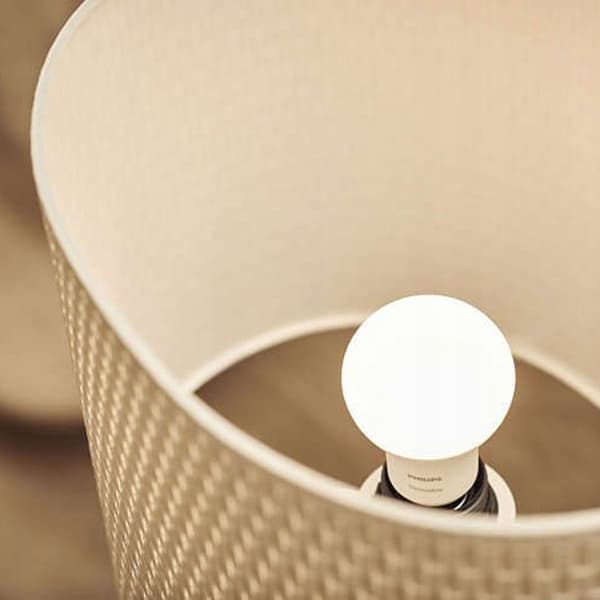 LED-pære E27 A60 10W = 75W 1055lm 2700K Varm PHILIPS