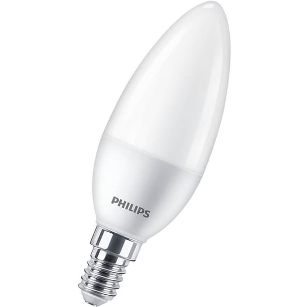 LED-pære E14 KEARTE 2,8W = 25W 250lm 2700K Varm PHILIPS