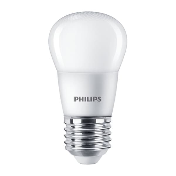 LED-pære E27 5W = 40W 470lm 2700K Varm PHILIPS til havepæle