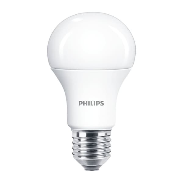 LED-lamppu E27 A60 4,9 W = 40 W 470 lm 4000 K Neutraali 200° PHILIPS