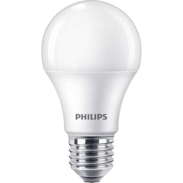 LED-pære E27 13W = 100W 4000K Neutral 1521lm Philips CorePro