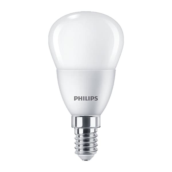 LED-lamppu E14 5W = 40W 470lm 2700K Lämmin PHILIPS