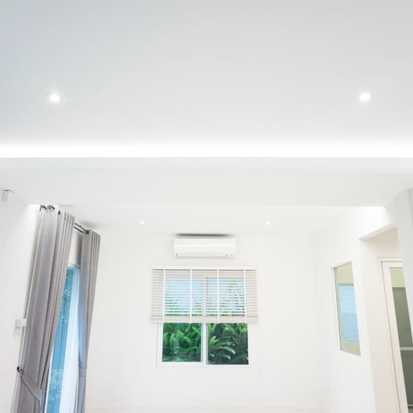 LED-pære GU10 10W 3000K 1400lm LED-linje PRIME