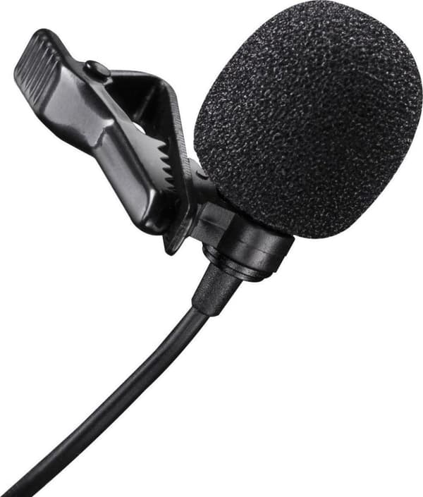 walimex Lavalier Wired Sort
