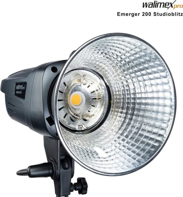 Walimex pro Emerger 200 studiosalama (23356)