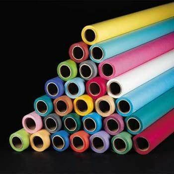 Hama Tausta keltainen 2,75mx 11m