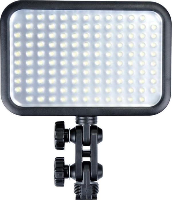 Godox LED126 - Polttimo - 7,5 W - LED - 0,143 m - Musta - 9,65 cm (LED126)