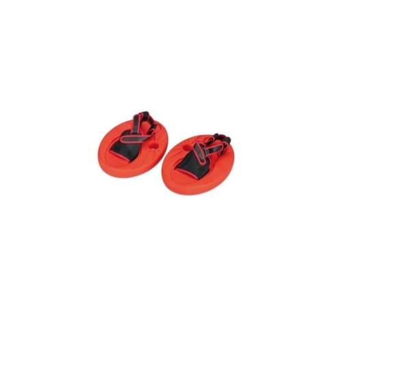 Aqua tools BECO AQUA TWIN 9658 storlek S 36-41 2st röd SKO