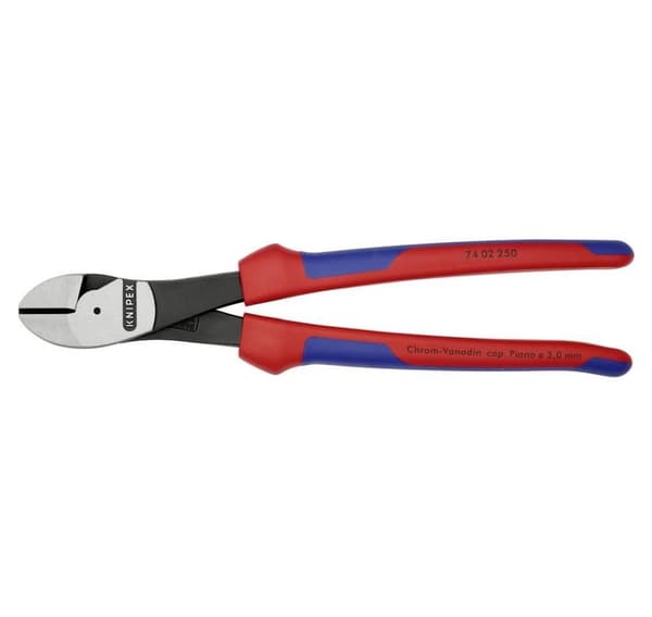 Knipex, høj gearingssaks 7402250, 250 mm
