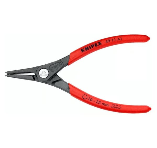 Knipex, presisjonstenger, 49 11 A1