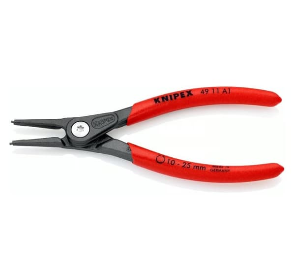 Knipex, presisjonstenger, 49 11 A1