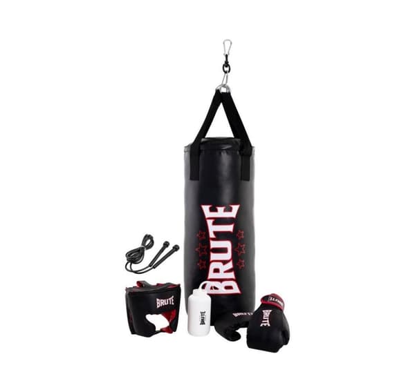Brute, boxningssats