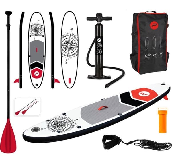 Pure4Fun, Basic SUP 305, INT950010