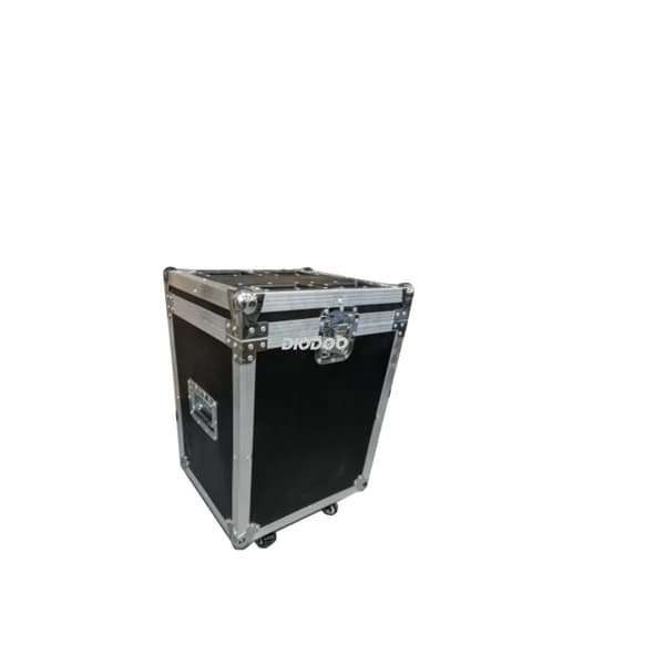 : Flight Case til Beam 230W 7R Lys, Skræddersyet Design, Holdbar Konstruktion,1 STK, kun etui 1in1