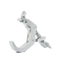 Miniatyrbillede 1 af 2: Stage Light Hook, Aluminiumlegering, Maksimal belastning 150 kg,031 krog, Sølv