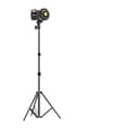 Miniatyrbild 1 av 2: Fotografi LED-lampa, justerbar färgtemperatur, hög ljusstyrka,SH-TYD-100-1-3