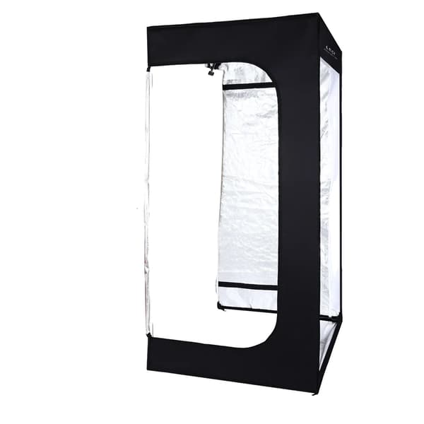 Fotostudio Lightbox, Dæmpbare LED-strips, Nem montering,Kit a