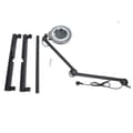 Miniatyrbillede 2 af 2: Makeup lampe stativ, 5x forstørrelse, justerbar arm,A