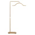 Miniatyrbillede 1 af 2: LED Videolys, 45W Effekt, Justerbar 3200K-5600K Farvetemperatur,Guld