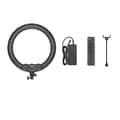 Miniatyrbild 1 av 2: LED Ring Light, Bi-färg 3000K-6000K, Inkluderar fjärrkontroll,Kit 7