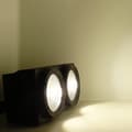 Miniatyrbild 2 av 2: Scenbelysning, DMX-kompatibilitet, Blinder-effekt, 2in1, EU-kontakt
